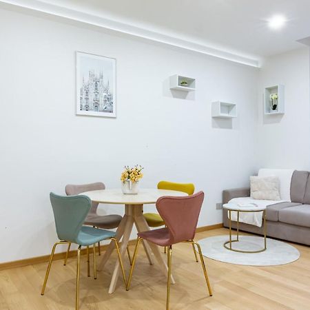 Easylife - Accogliente Bilocale In Zona Porta Venezia Daire Milano Dış mekan fotoğraf