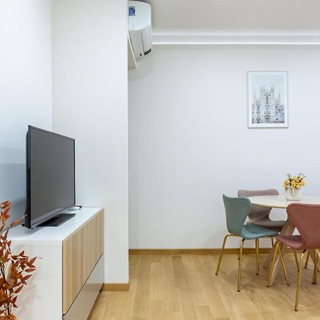 Easylife - Accogliente Bilocale In Zona Porta Venezia Daire Milano Dış mekan fotoğraf