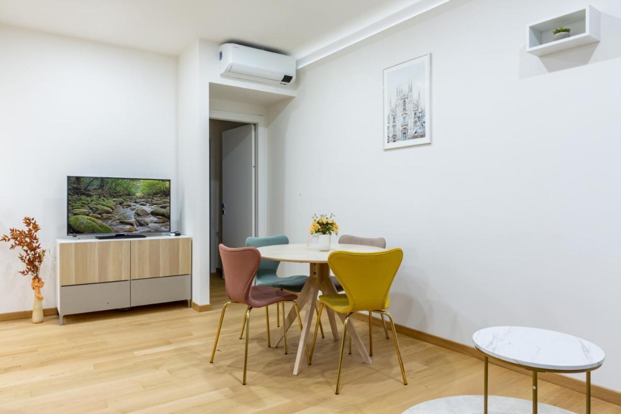 Easylife - Accogliente Bilocale In Zona Porta Venezia Daire Milano Dış mekan fotoğraf