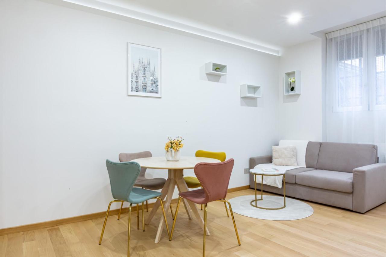 Easylife - Accogliente Bilocale In Zona Porta Venezia Daire Milano Dış mekan fotoğraf