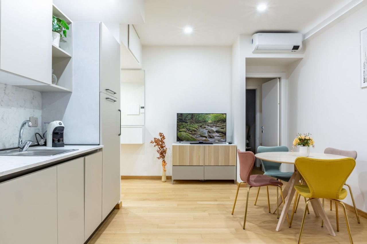Easylife - Accogliente Bilocale In Zona Porta Venezia Daire Milano Dış mekan fotoğraf