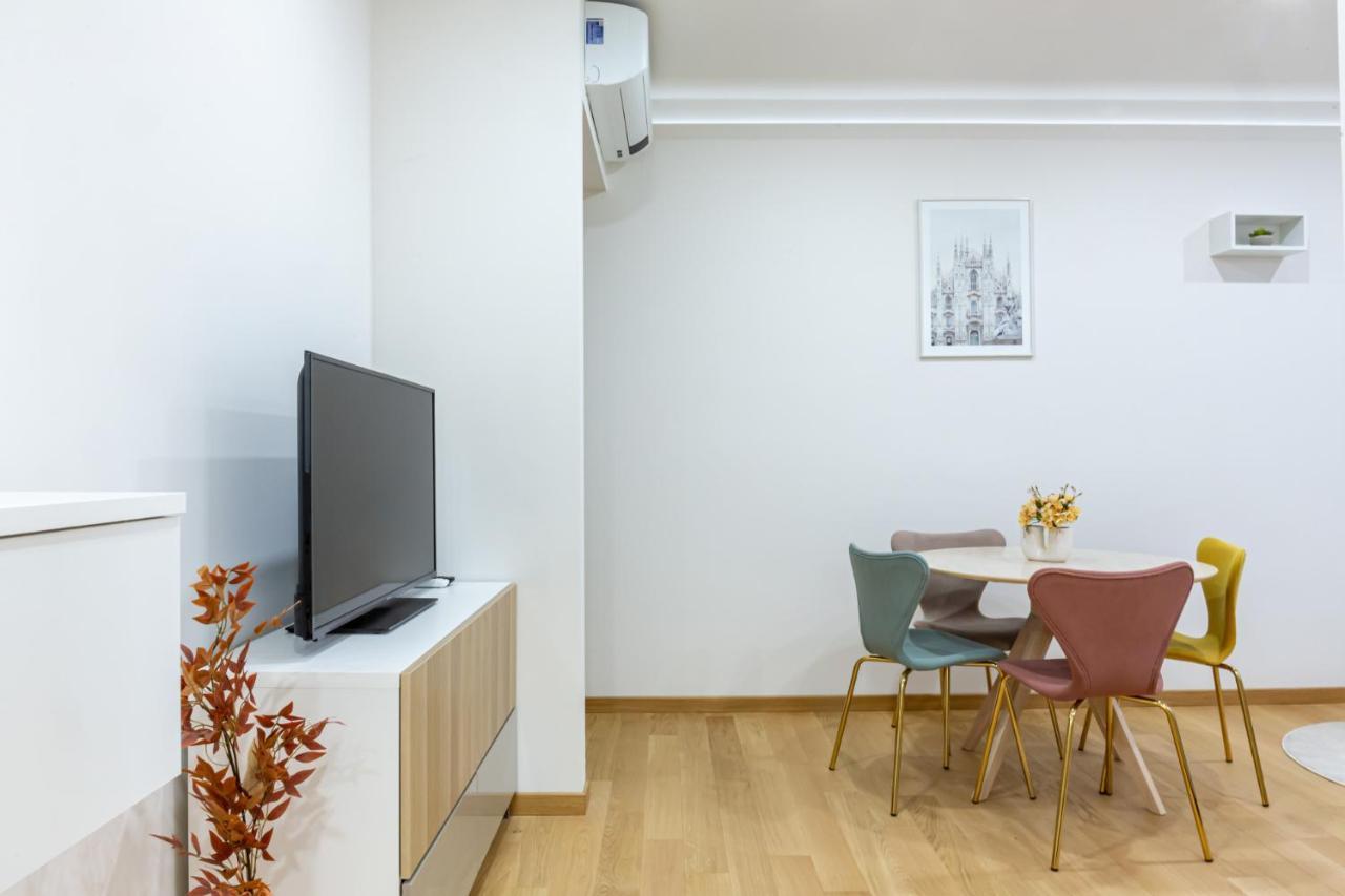 Easylife - Accogliente Bilocale In Zona Porta Venezia Daire Milano Dış mekan fotoğraf